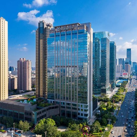 Shangri-La Shenyang Exterior foto