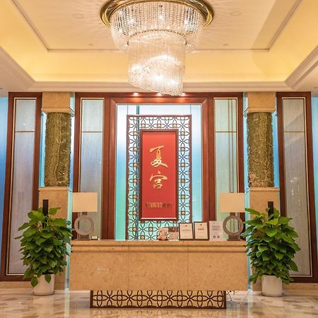 Shangri-La Shenyang Exterior foto