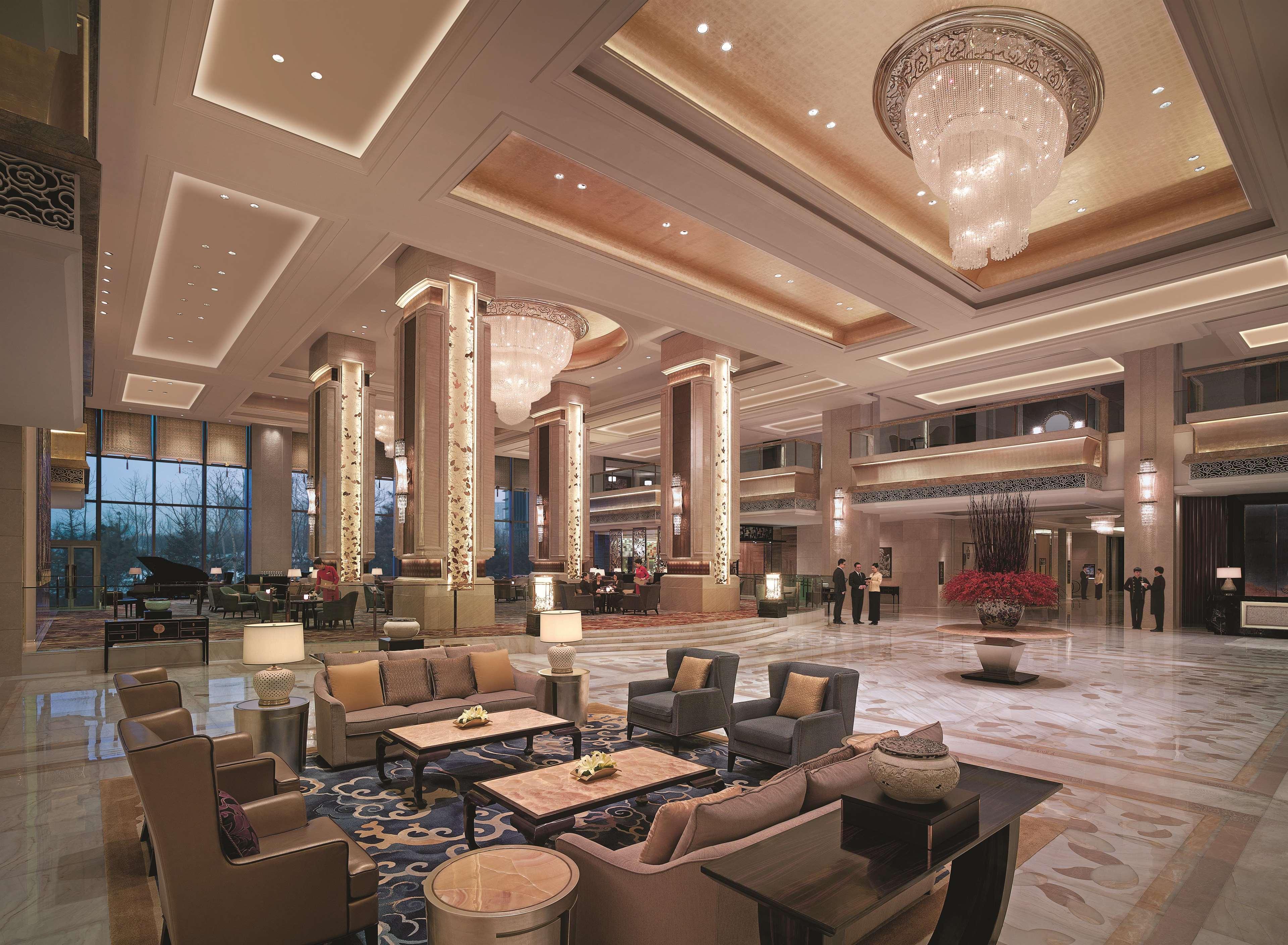 Shangri-La Shenyang Exterior foto