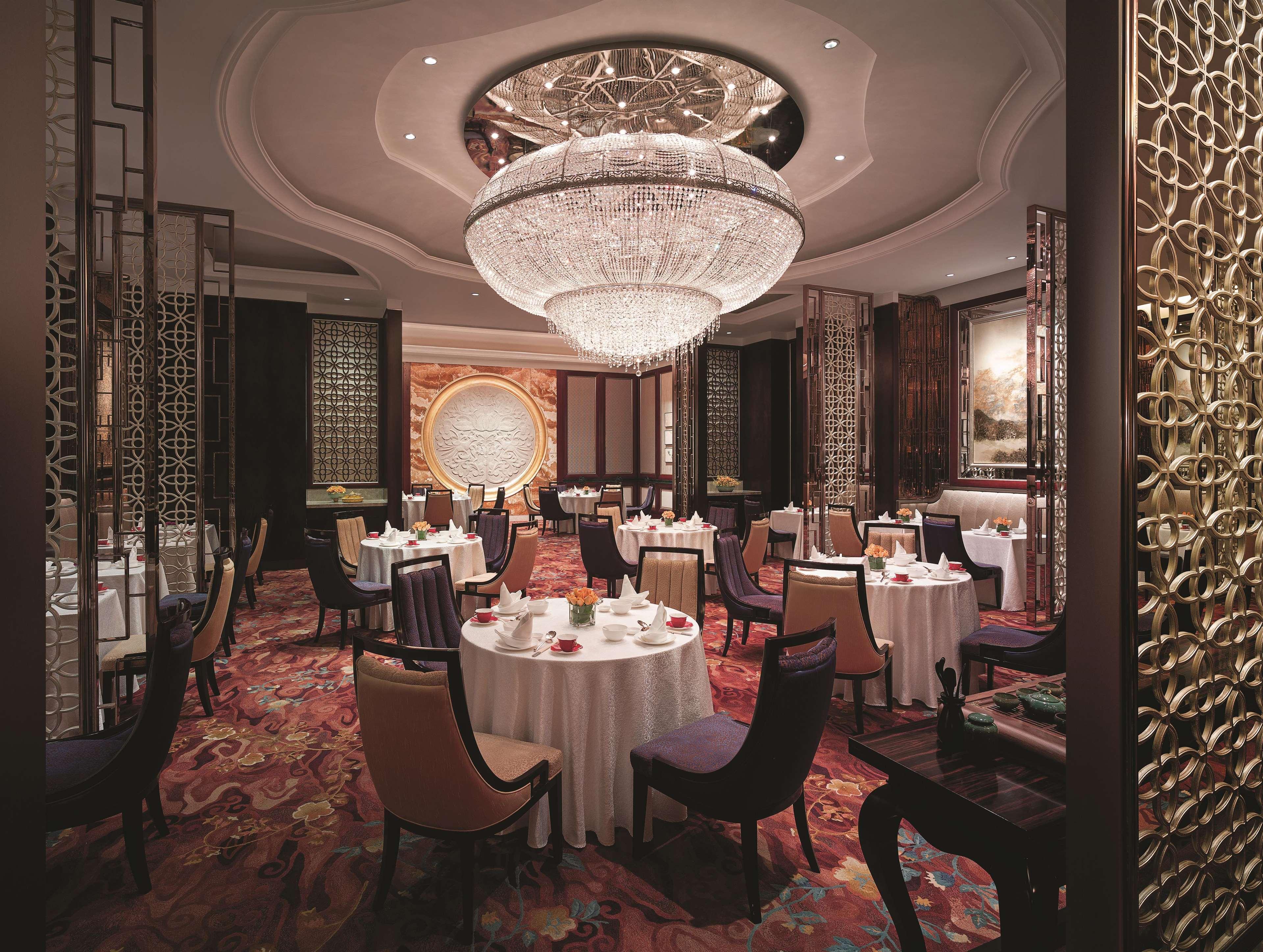 Shangri-La Shenyang Exterior foto