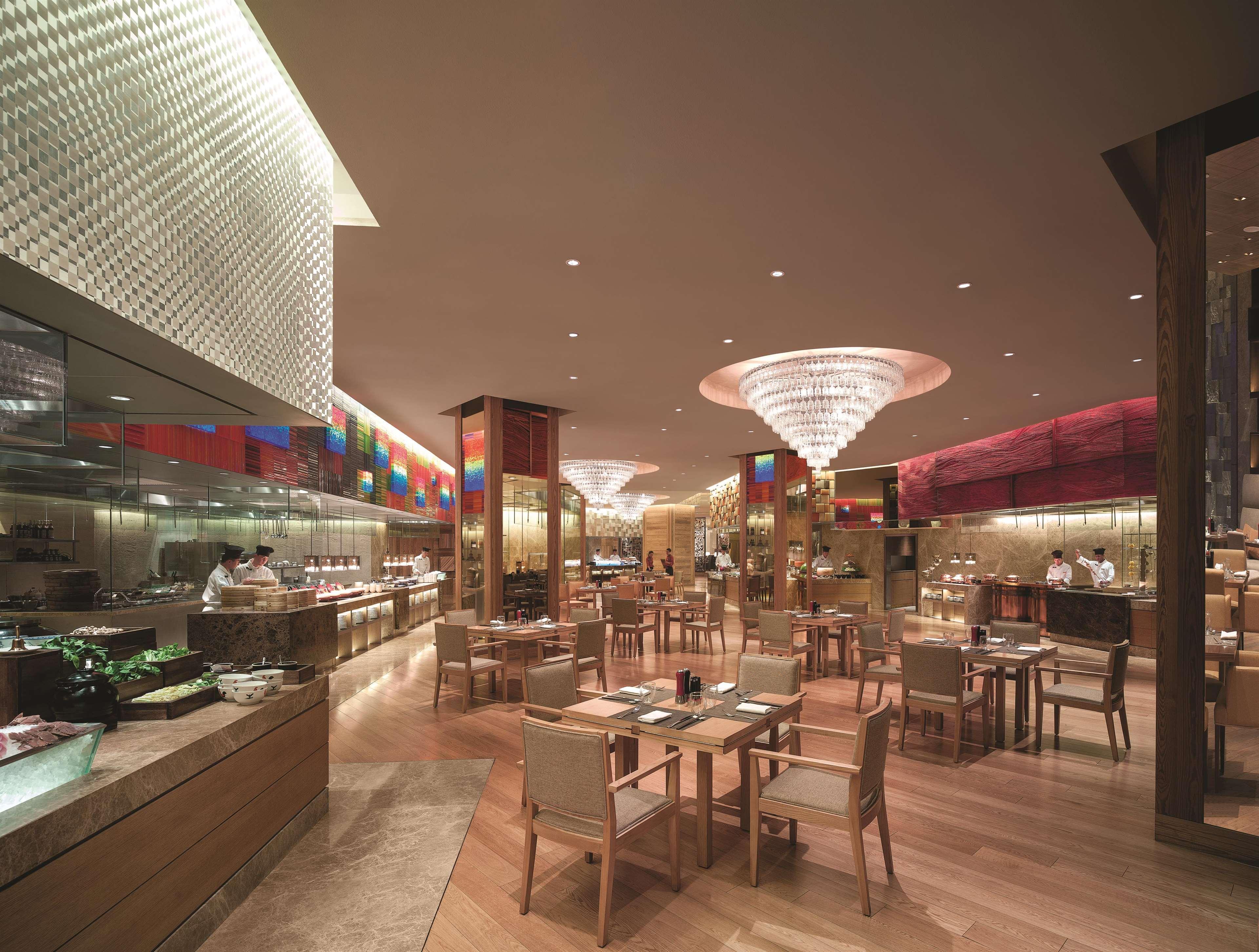 Shangri-La Shenyang Exterior foto