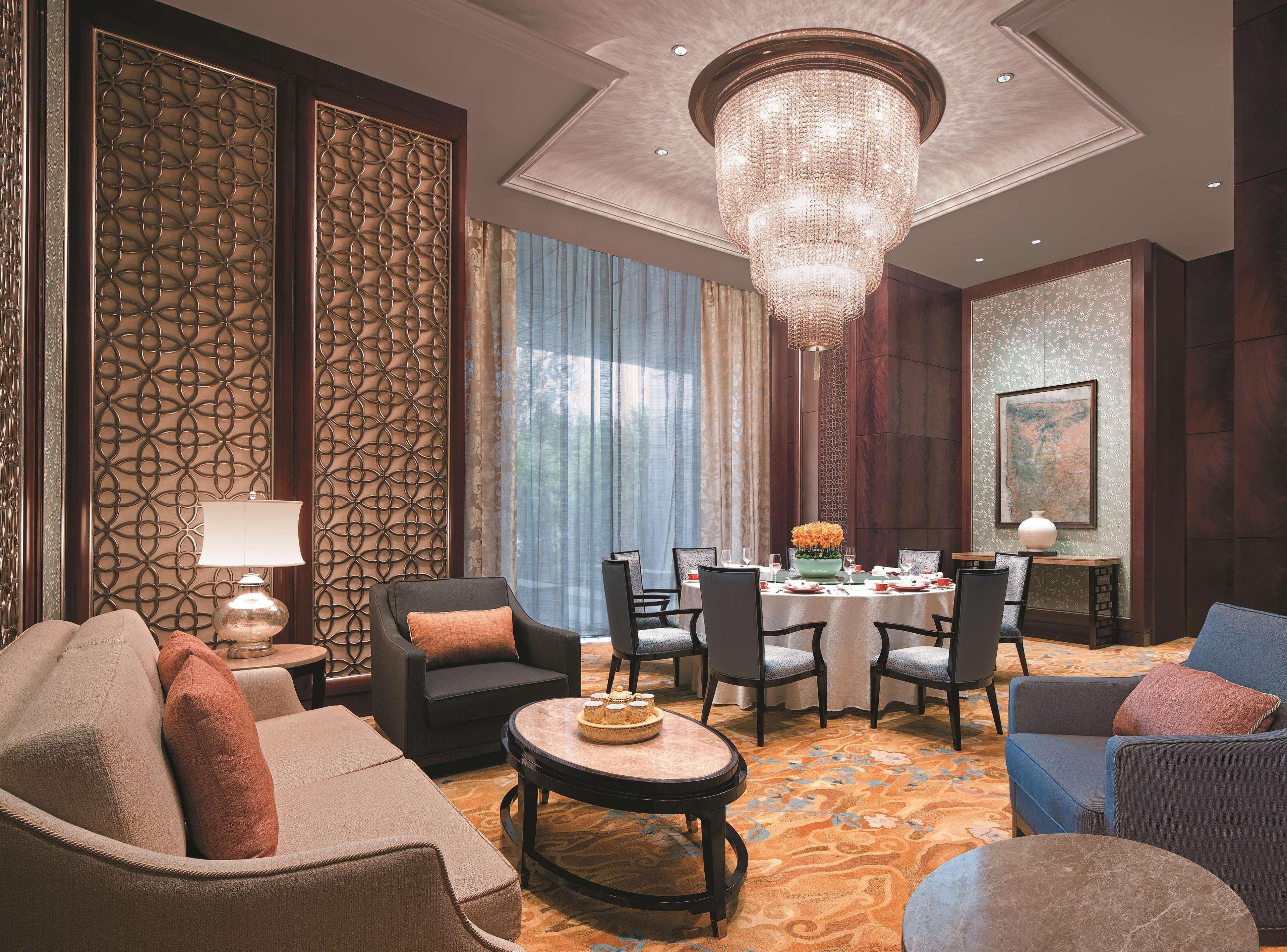 Shangri-La Shenyang Exterior foto