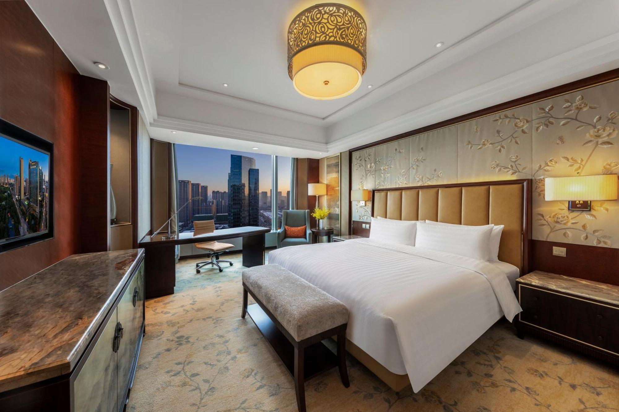 Shangri-La Shenyang Exterior foto