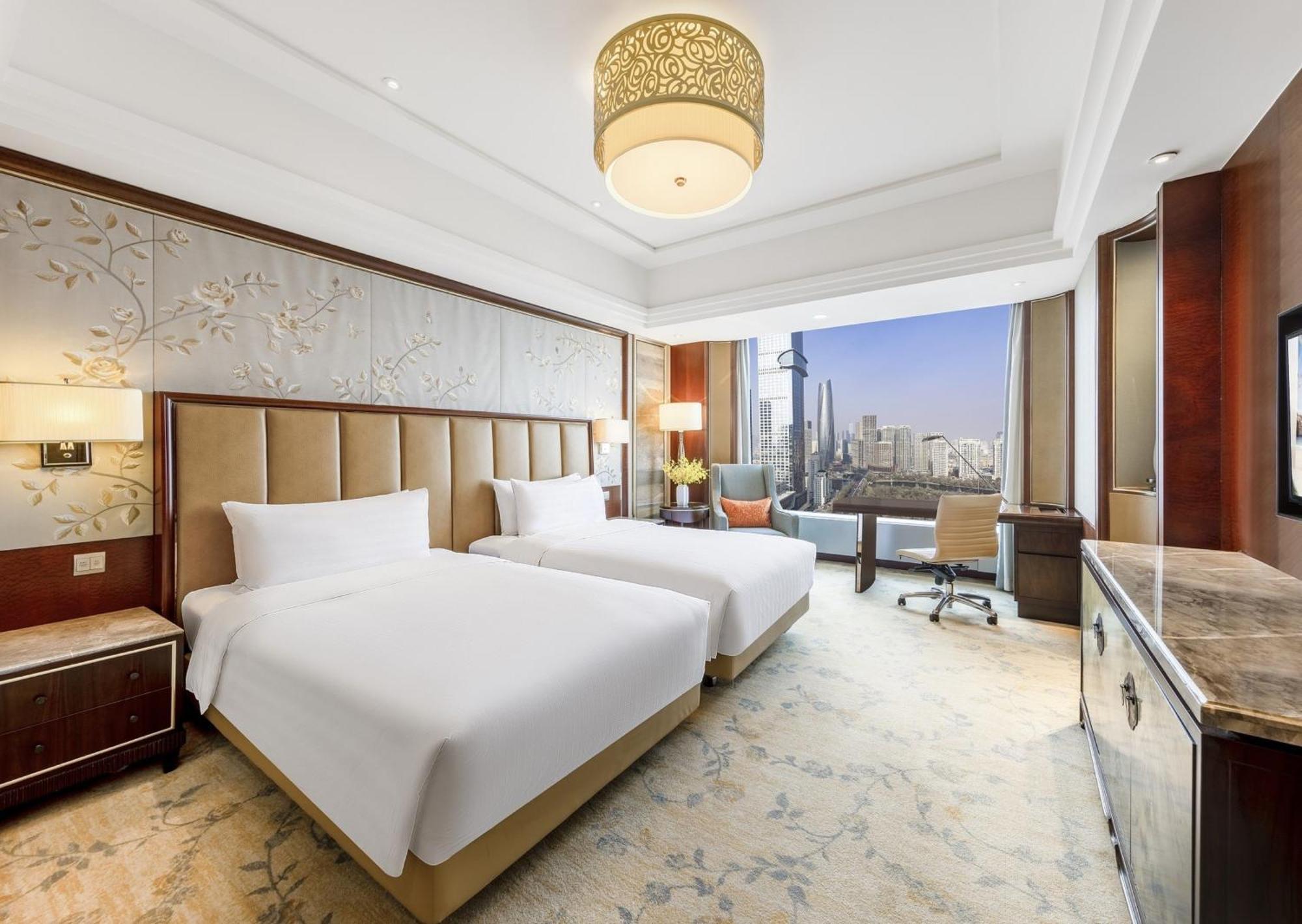 Shangri-La Shenyang Exterior foto