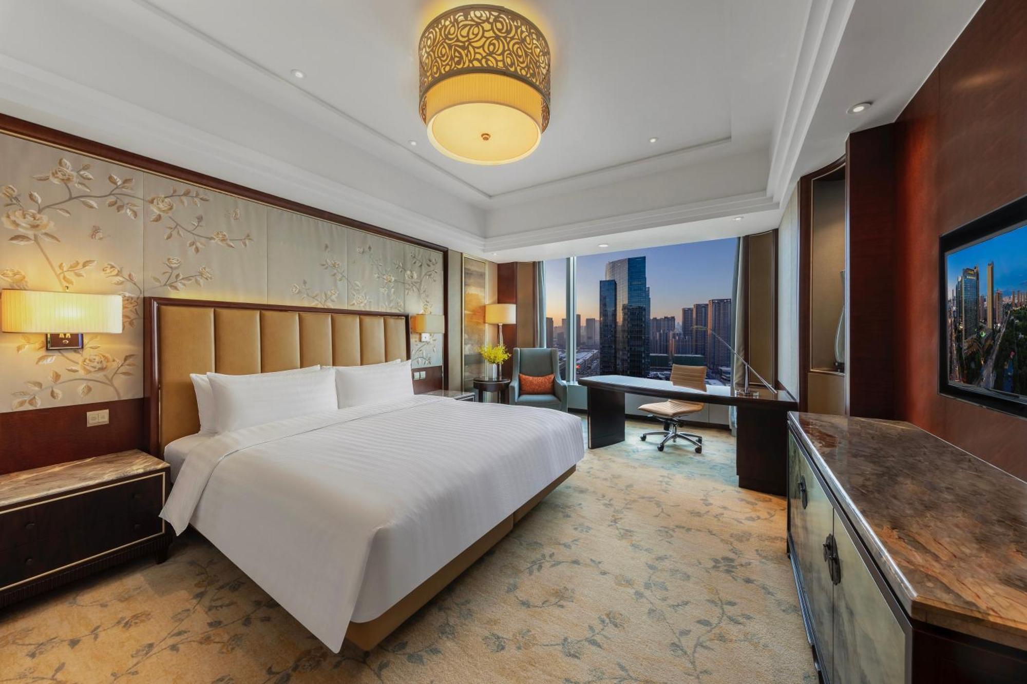 Shangri-La Shenyang Exterior foto
