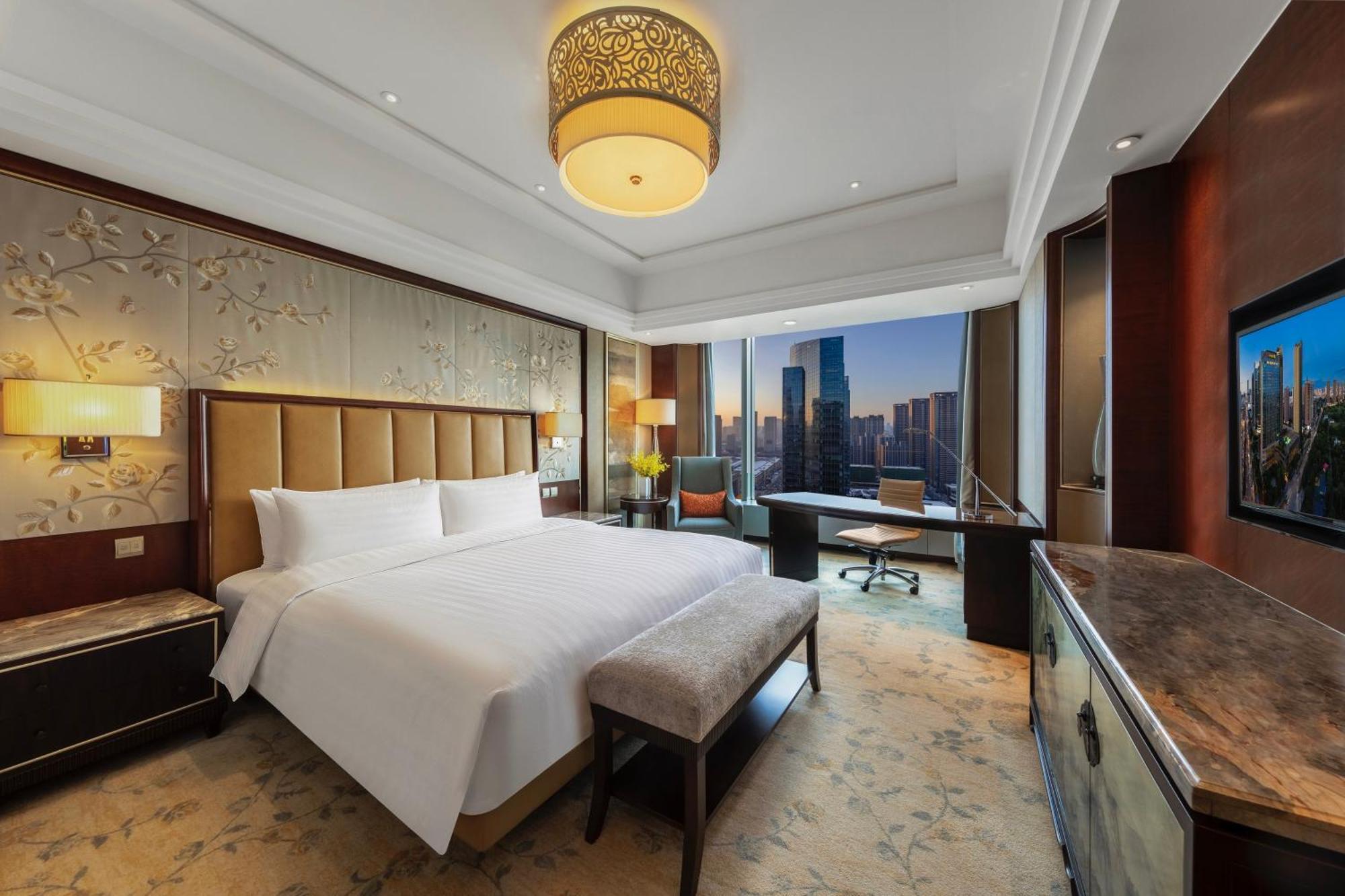Shangri-La Shenyang Exterior foto