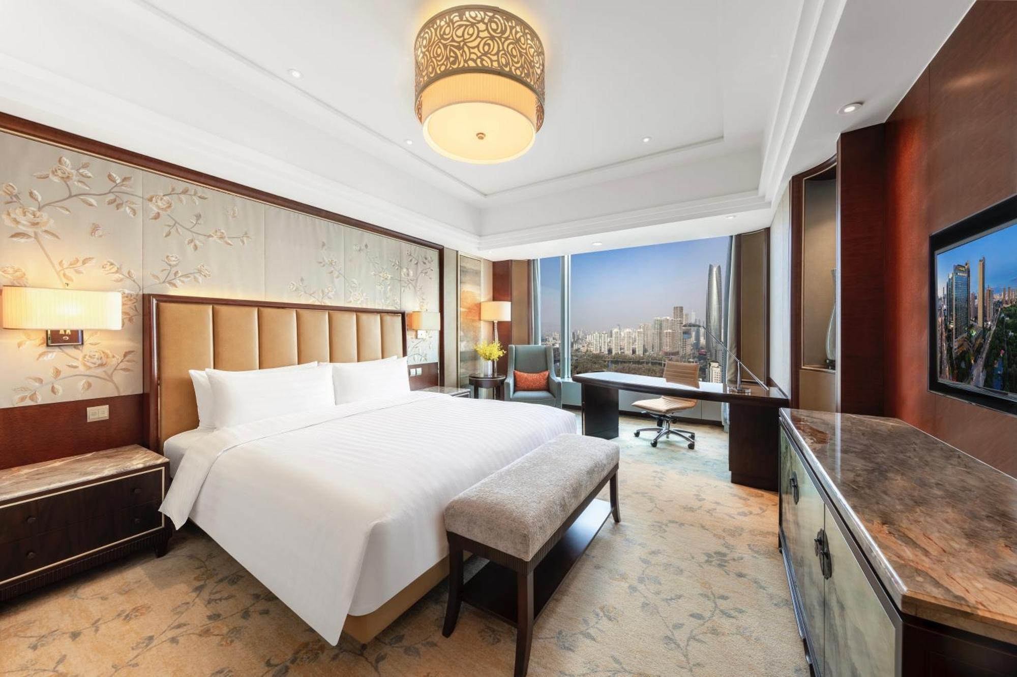 Shangri-La Shenyang Exterior foto