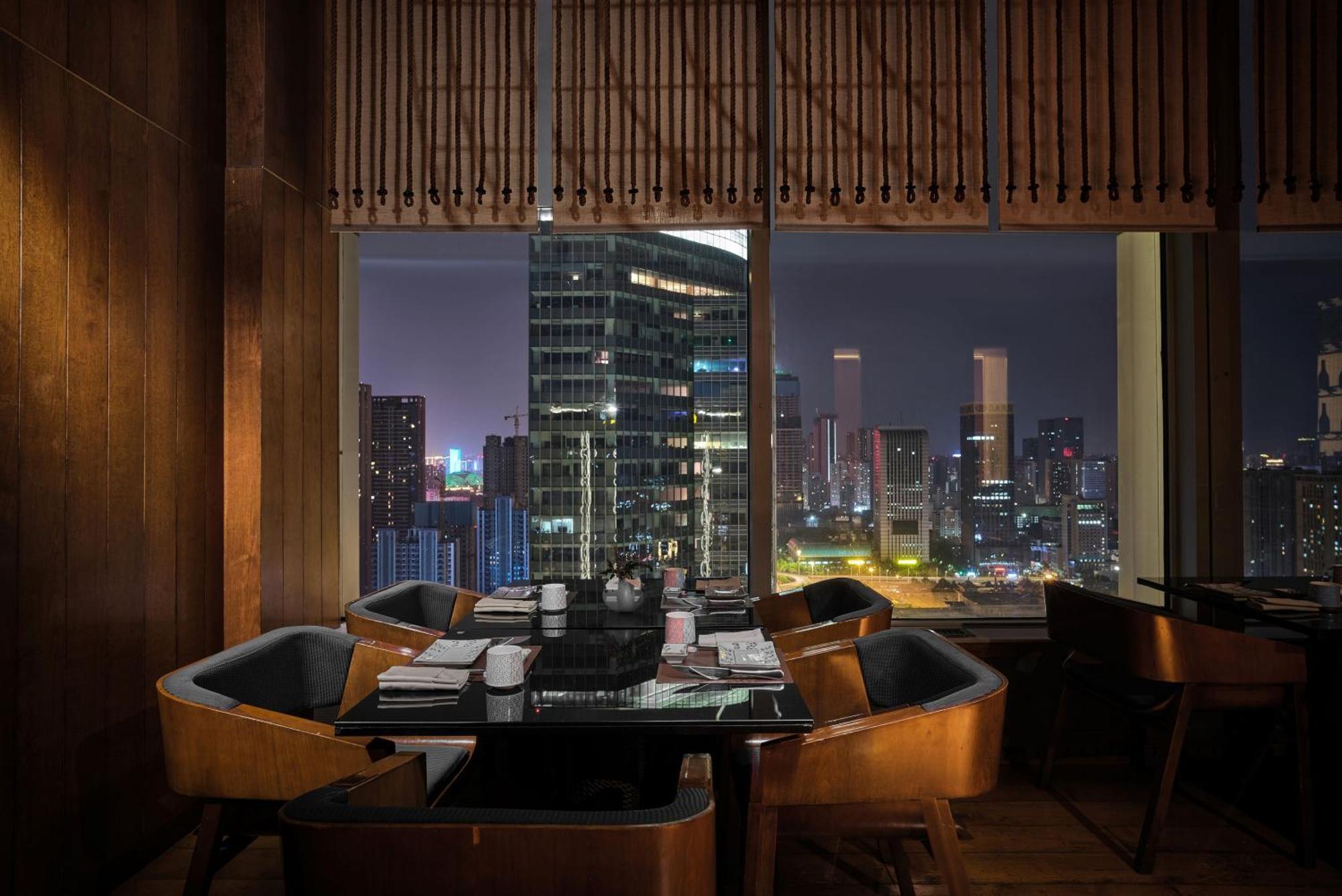 Shangri-La Shenyang Exterior foto